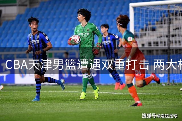 CBA天津男篮遭遇双重打击 两大核心离队恐影响保级前景
